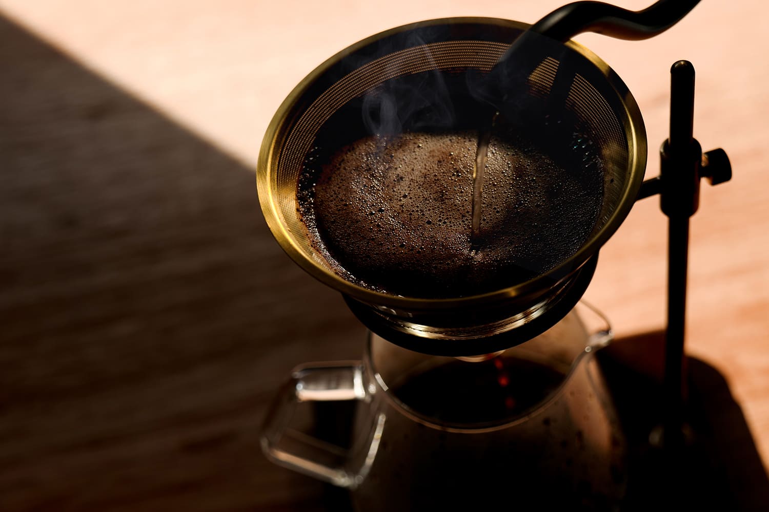 コーヒー豆ブランディング事例