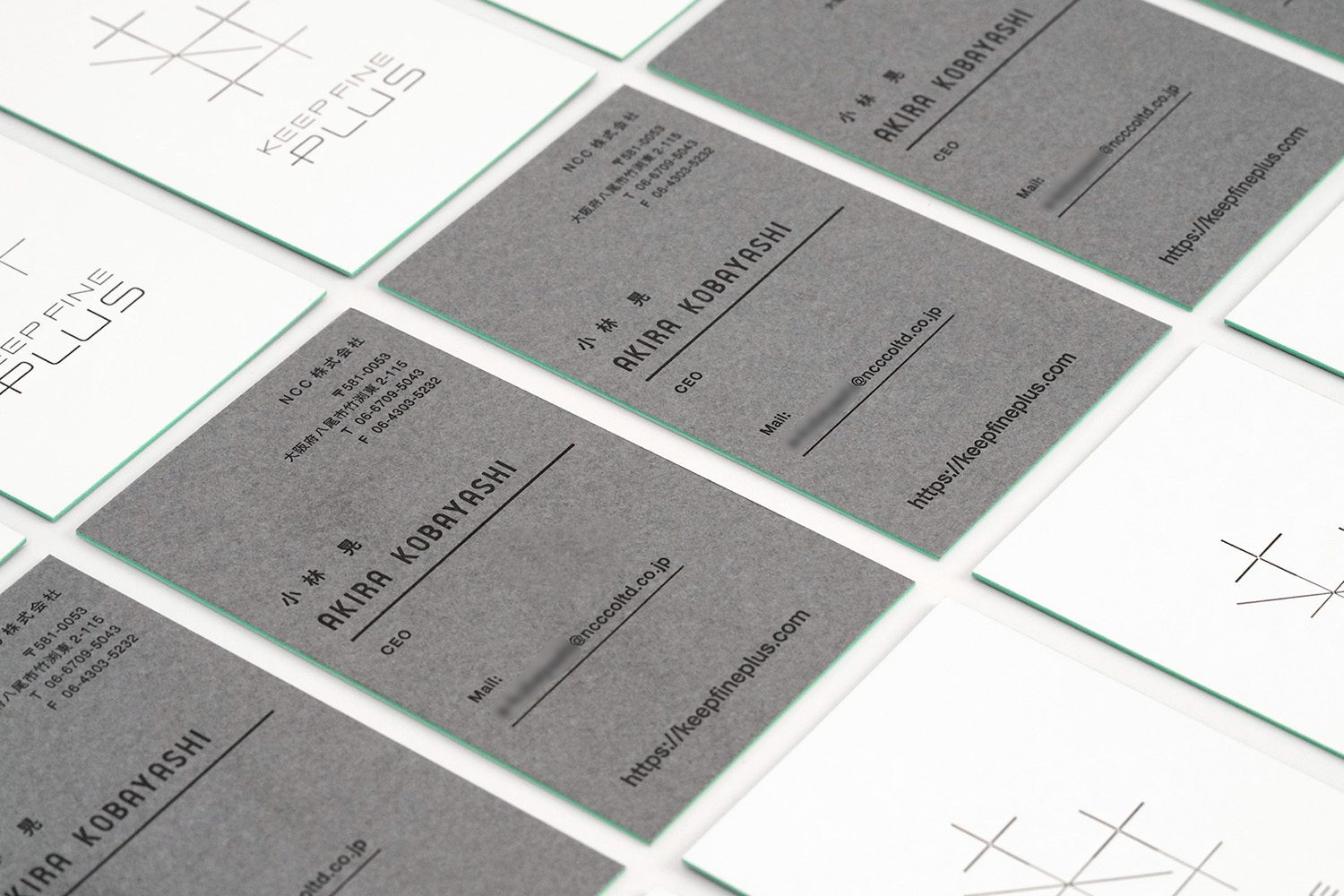 ハイセンス名刺