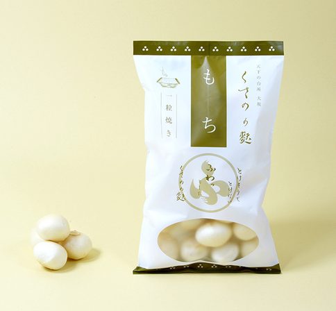 草野食品株式会社様 老舗お麩屋さんの商品パッケージデザイン