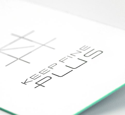 NCC株式会社様 ハイセンスな高級名刺